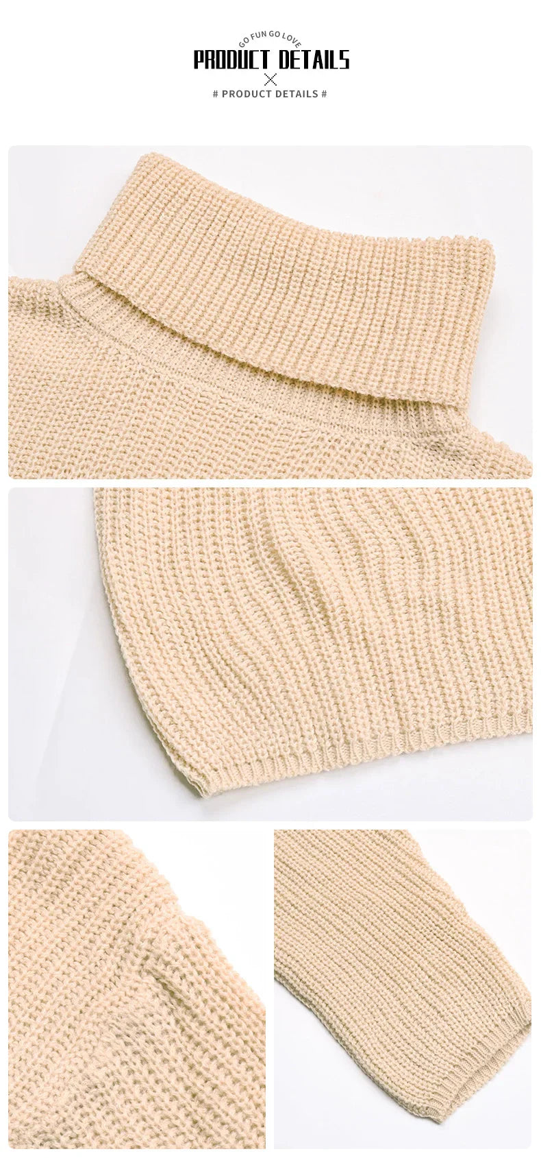 Irina Soft Knit Sweater | Long Sleeves with Side Slits