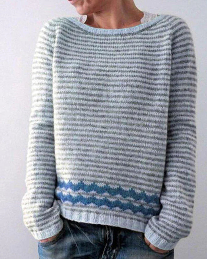 Irie Sweater | Women’s Retro Style Sweater for Cozy Comfort