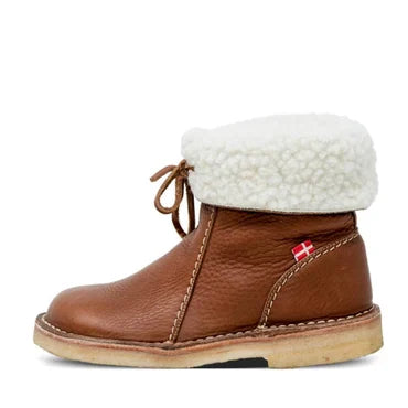 Koral Boots | Wool-Lined Waterproof Winter Essential