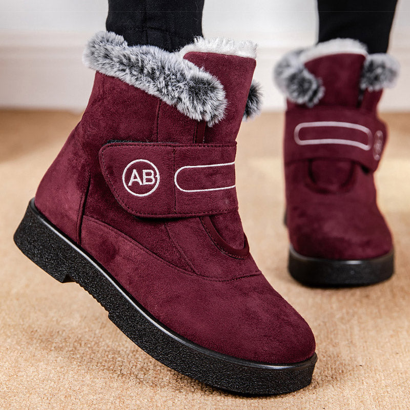 Ianthe Women's Winter Ankle Boots | Super Warm and Cozy