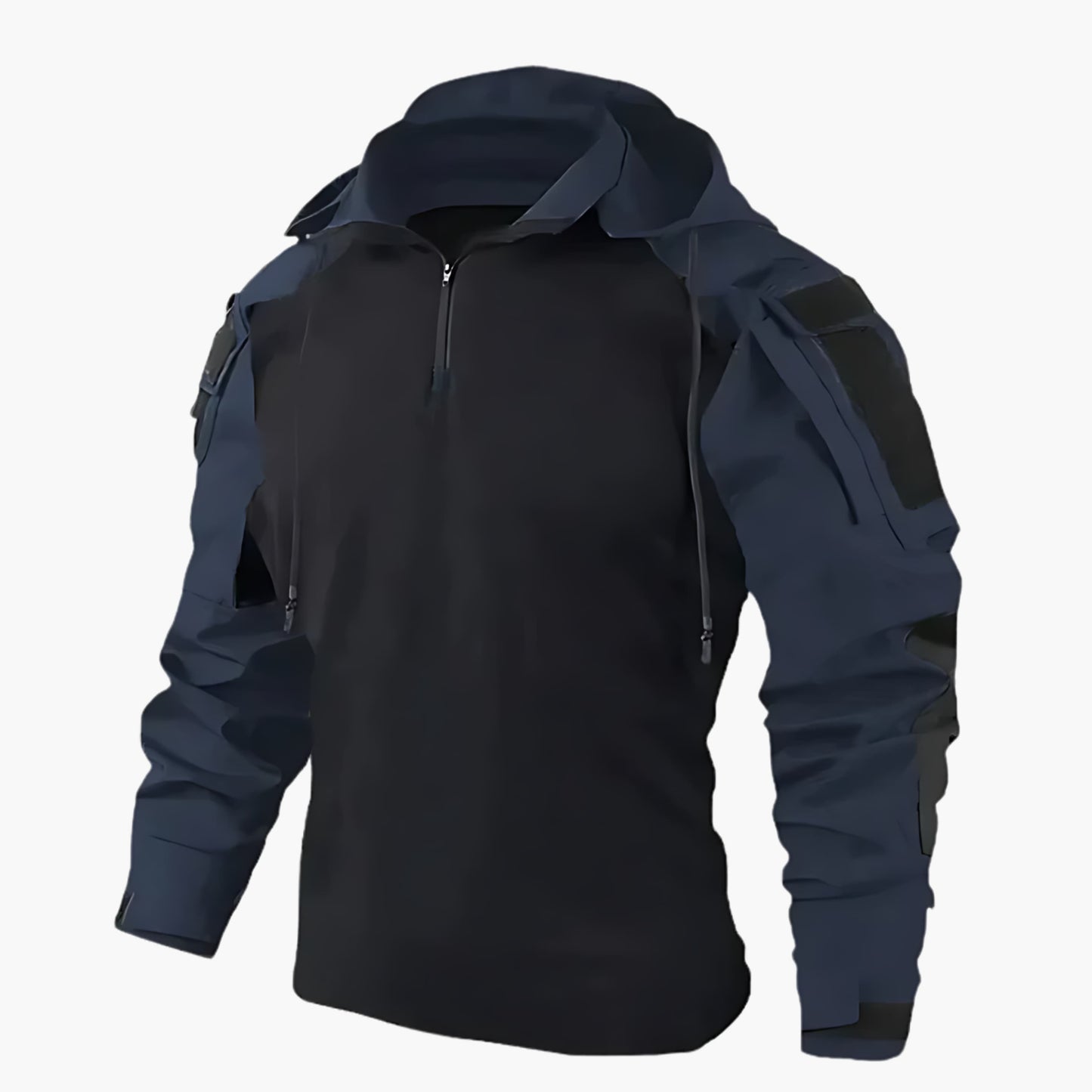 Alex Jacket | Men's Tactical Lightweight Hooded Jacket