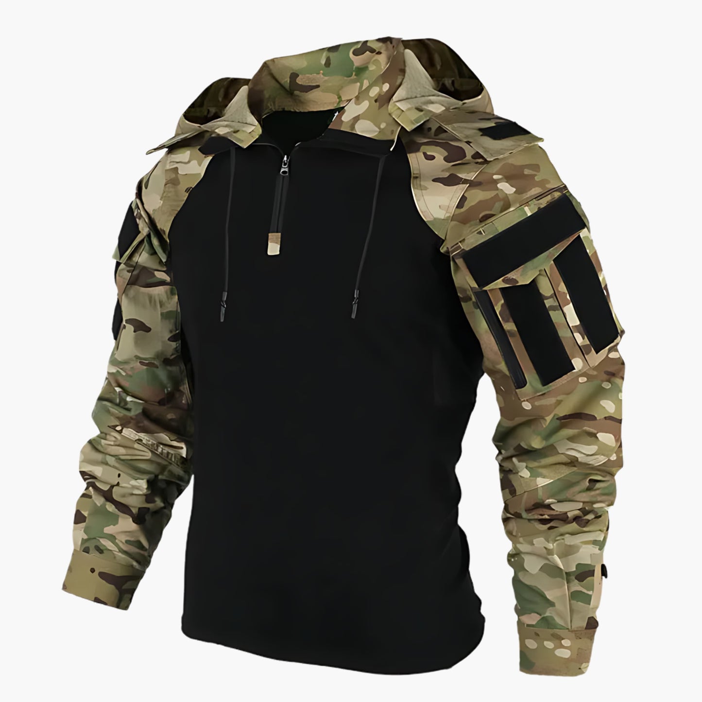 Alex Jacket | Men's Tactical Lightweight Hooded Jacket