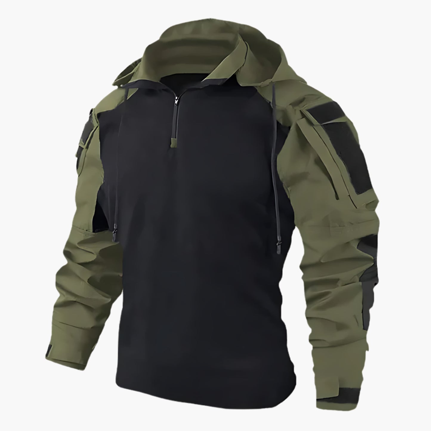 Alex Jacket | Men's Tactical Lightweight Hooded Jacket
