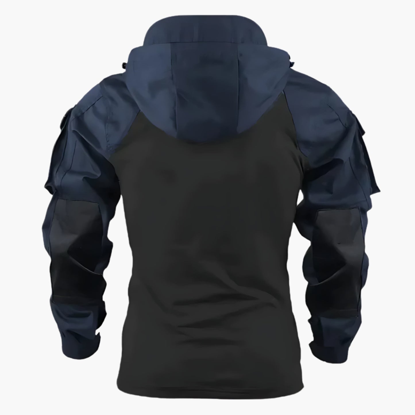 Alex Jacket | Men's Tactical Lightweight Hooded Jacket