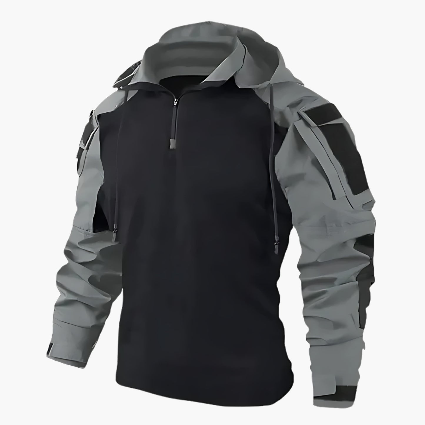 Alex Jacket | Men's Tactical Lightweight Hooded Jacket