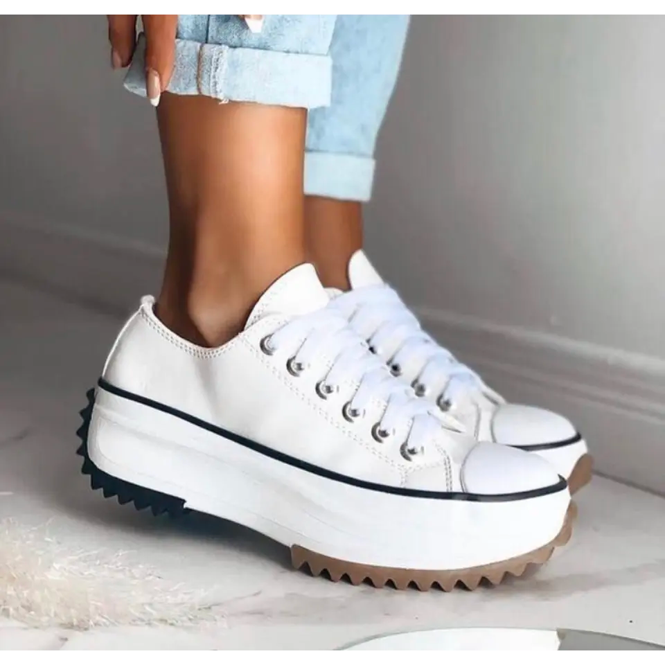 Gelsey Platform Sneakers | Stylish All-Day Comfort