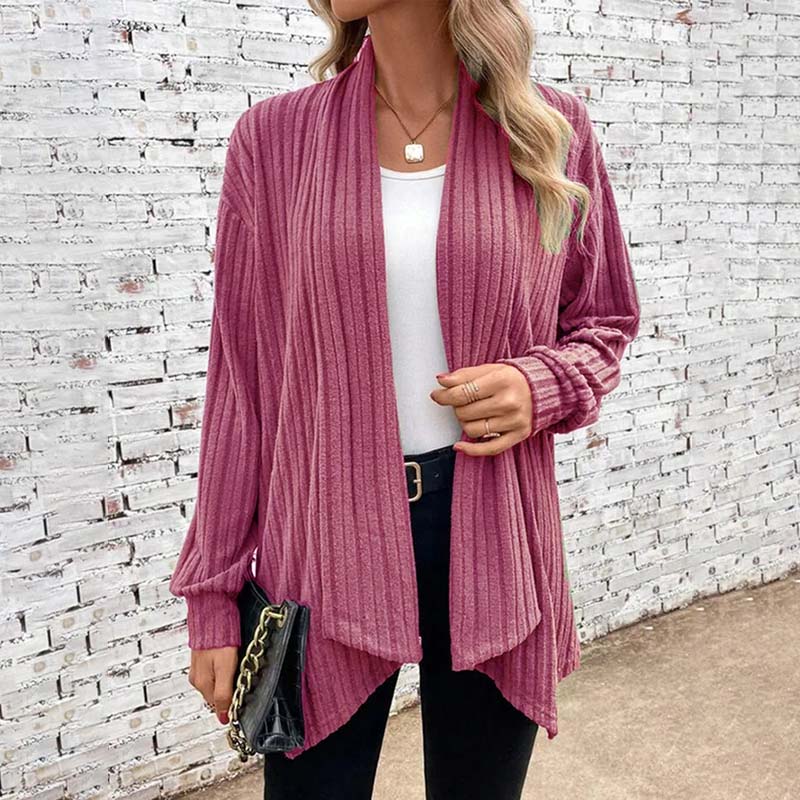 Owenna Cardigan | Women's Autumn Casual Knitted Cardigan