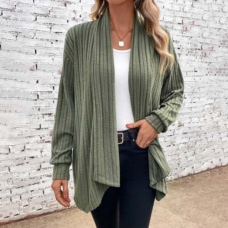 Owenna Cardigan | Women's Autumn Casual Knitted Cardigan
