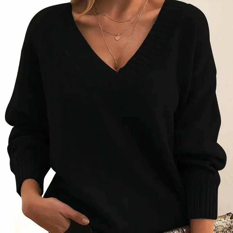 Danielle Cashmere Sweater | Fashionable & Ultra-Soft Knit