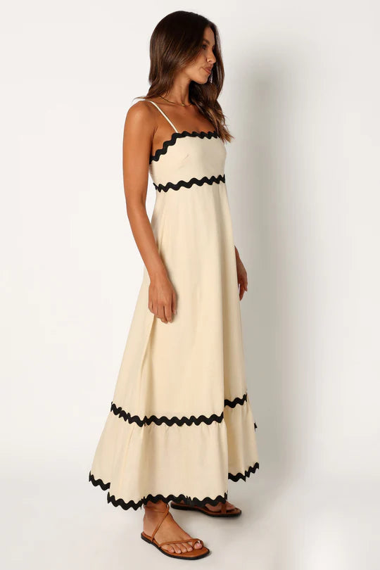 Acia Dress | Summer Maxi Dress