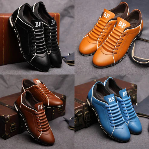 Ulric Shoes | Men's Casual Dress Sneakers – Stylish & Versatile