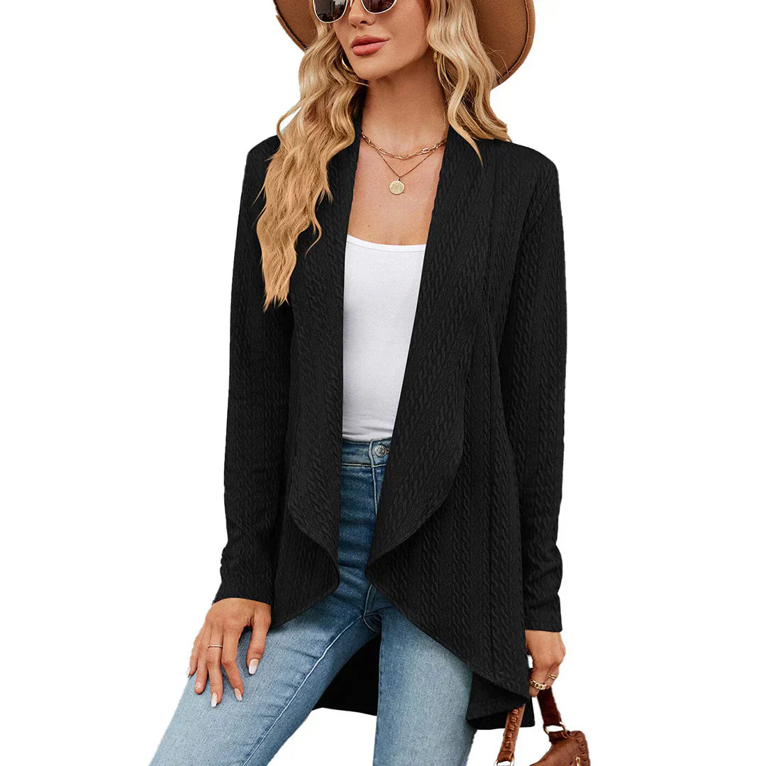 Rema Cardigan | Women’s Autumn Stylish Long Sleeve Cardigan