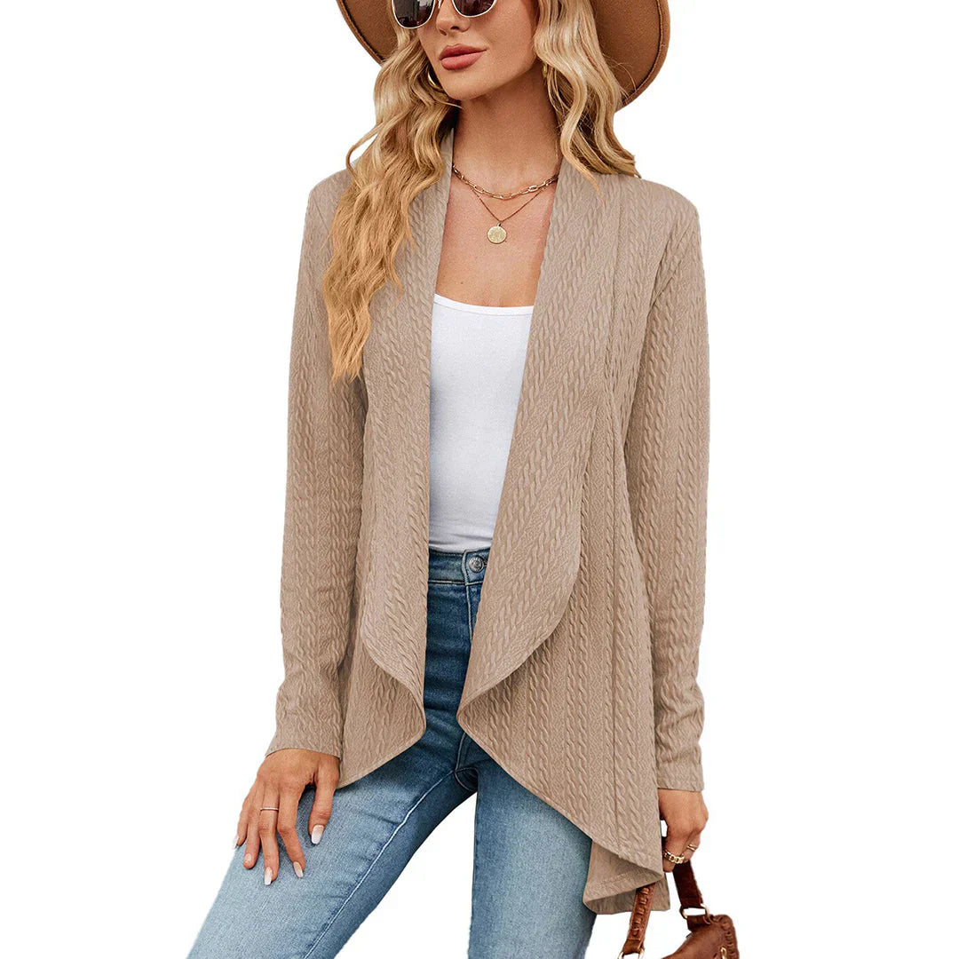 Rema Cardigan | Women’s Autumn Stylish Long Sleeve Cardigan