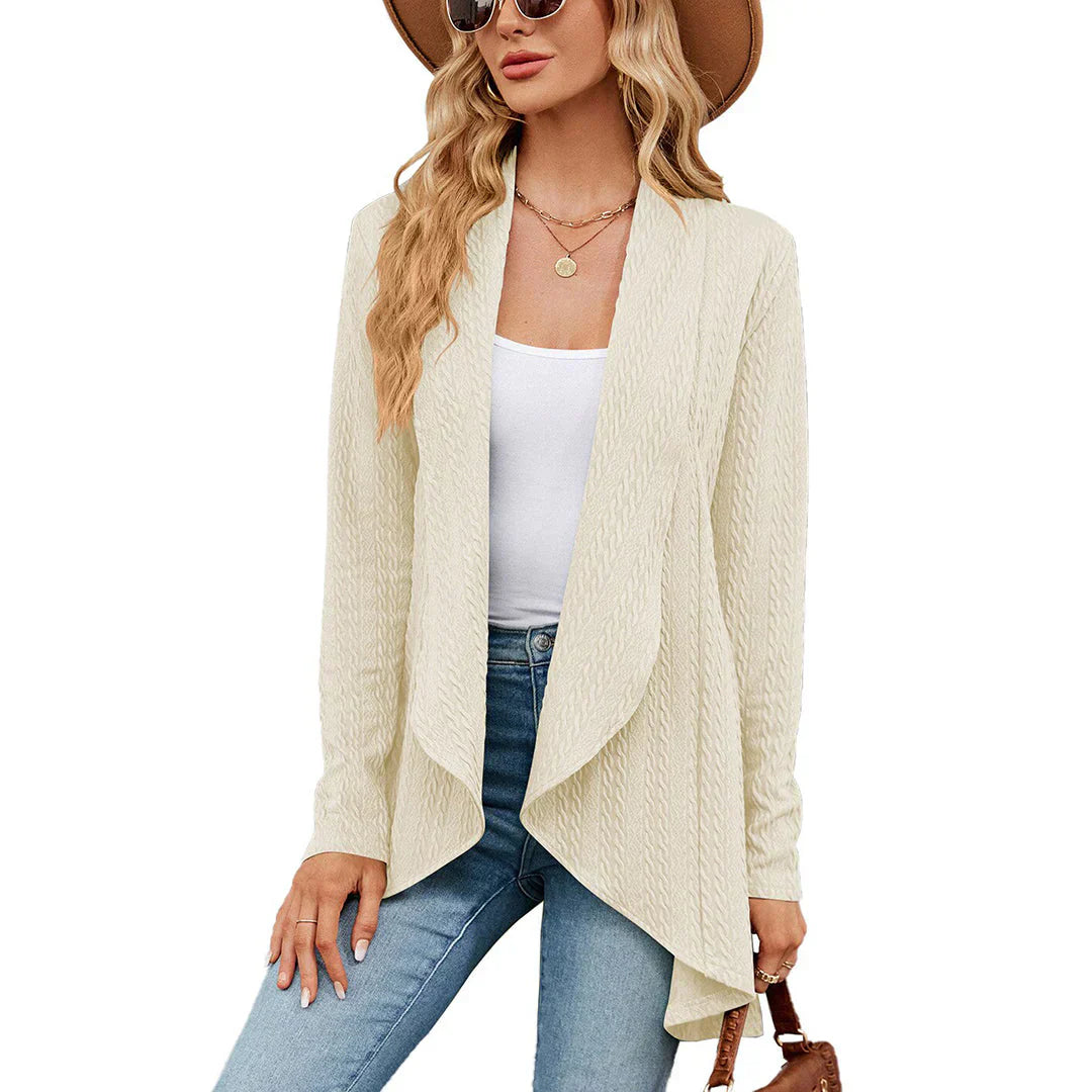 Rema Cardigan | Women’s Autumn Stylish Long Sleeve Cardigan