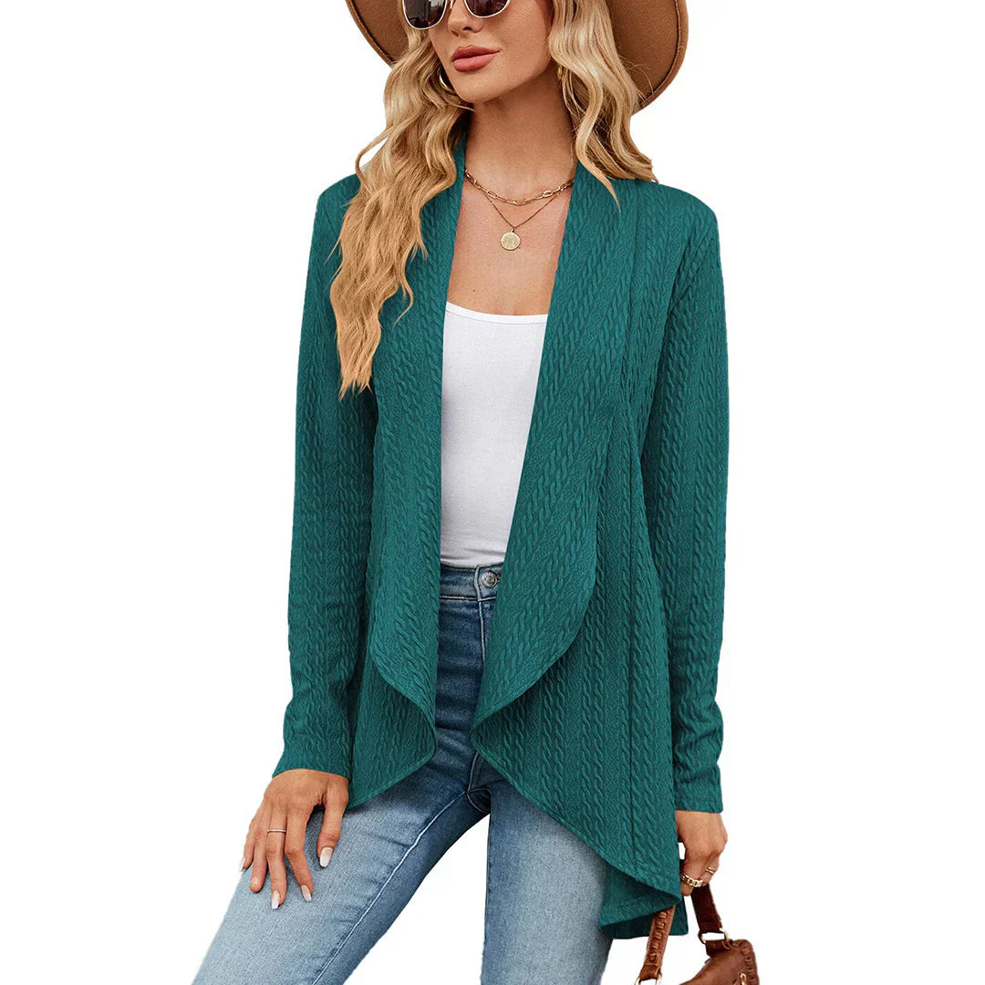 Rema Cardigan | Women’s Autumn Stylish Long Sleeve Cardigan