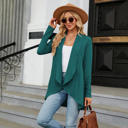 Rema Cardigan | Women’s Autumn Stylish Long Sleeve Cardigan