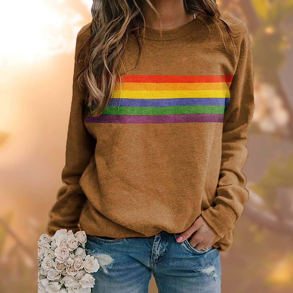 Raziya Jumper | Women’s Autumn Round Neck Knitted Jumper