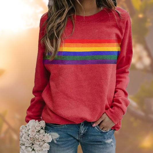 Raziya Jumper | Women’s Autumn Round Neck Knitted Jumper