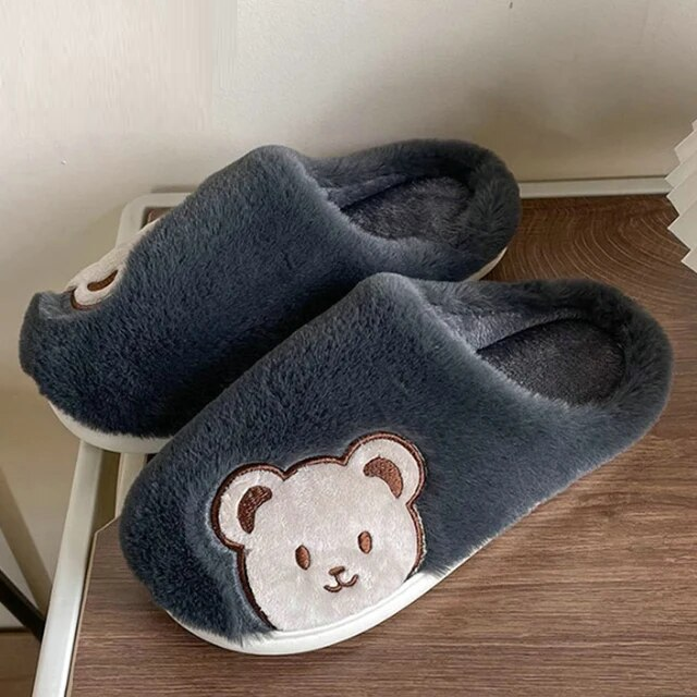 Marceline Slippers | Cozy and Cute Cat Design