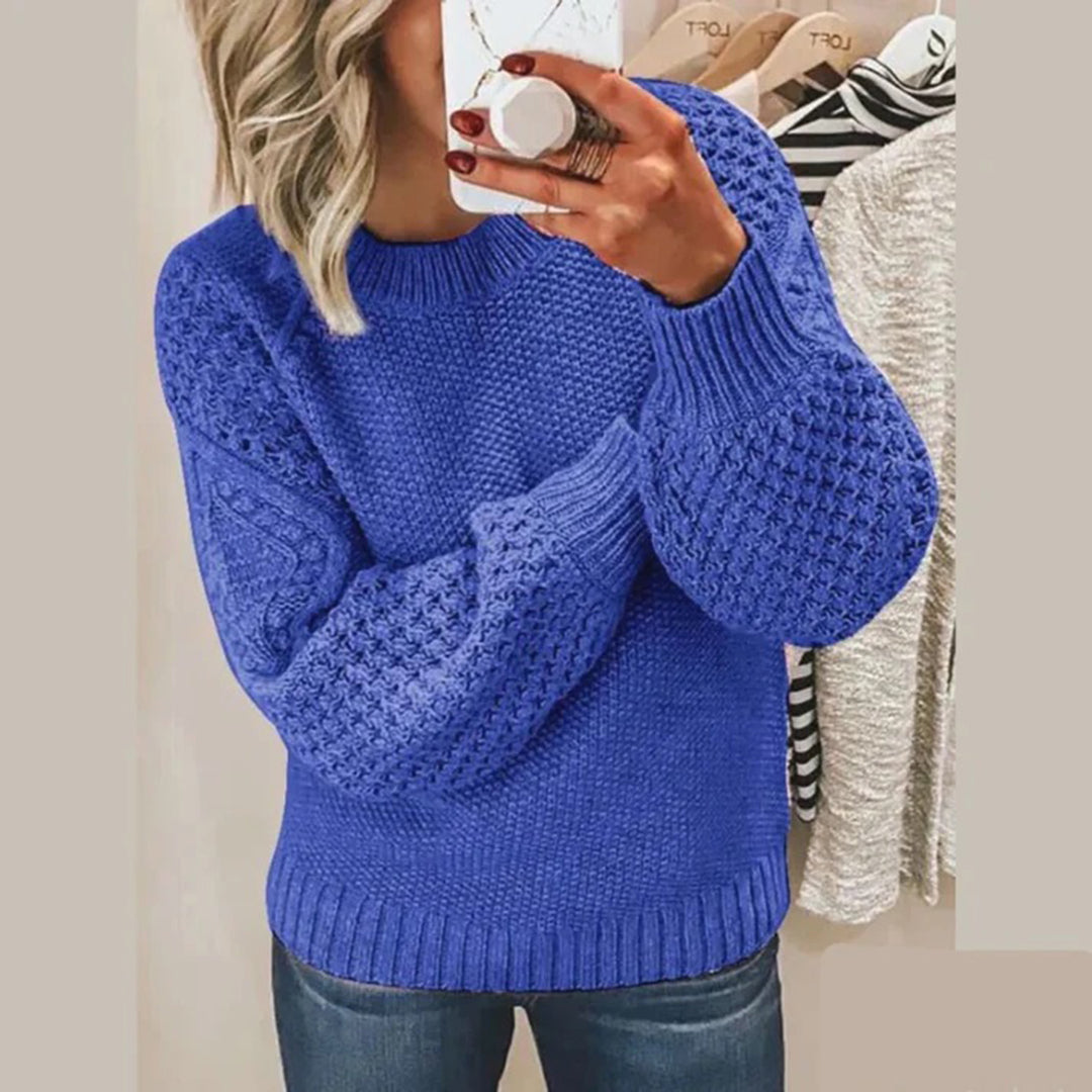 Gabriane Stylish Sweater | Stylish Soft Knit Pullover