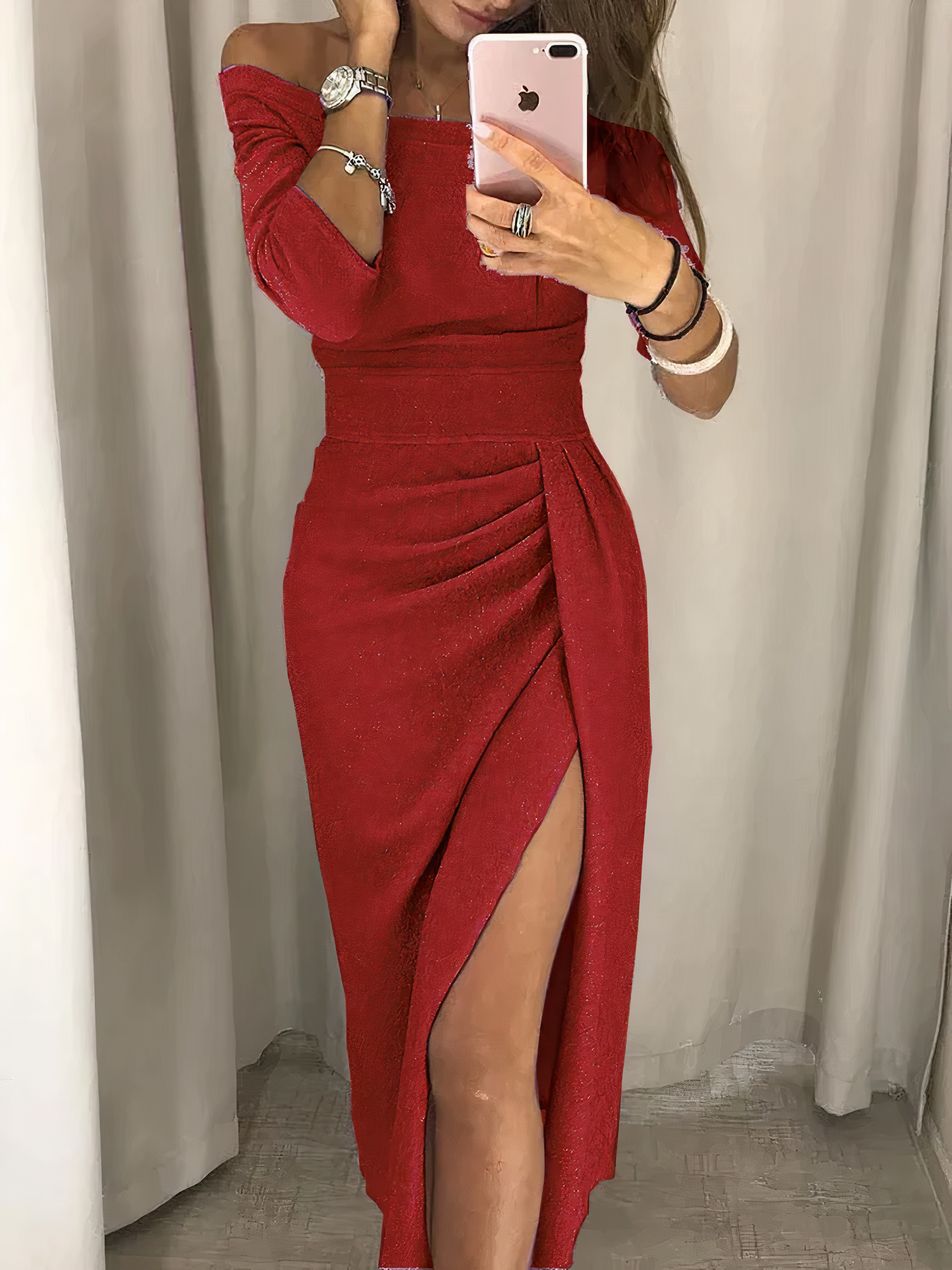 Waniya Dress | Sleeveless Midi Dress for Women