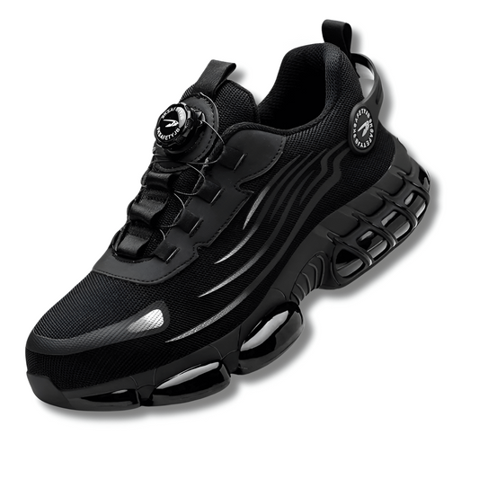 Alfie Safety Shoes | Men’s Durable Anti-Slip Work Shoes with Reinforced Toe