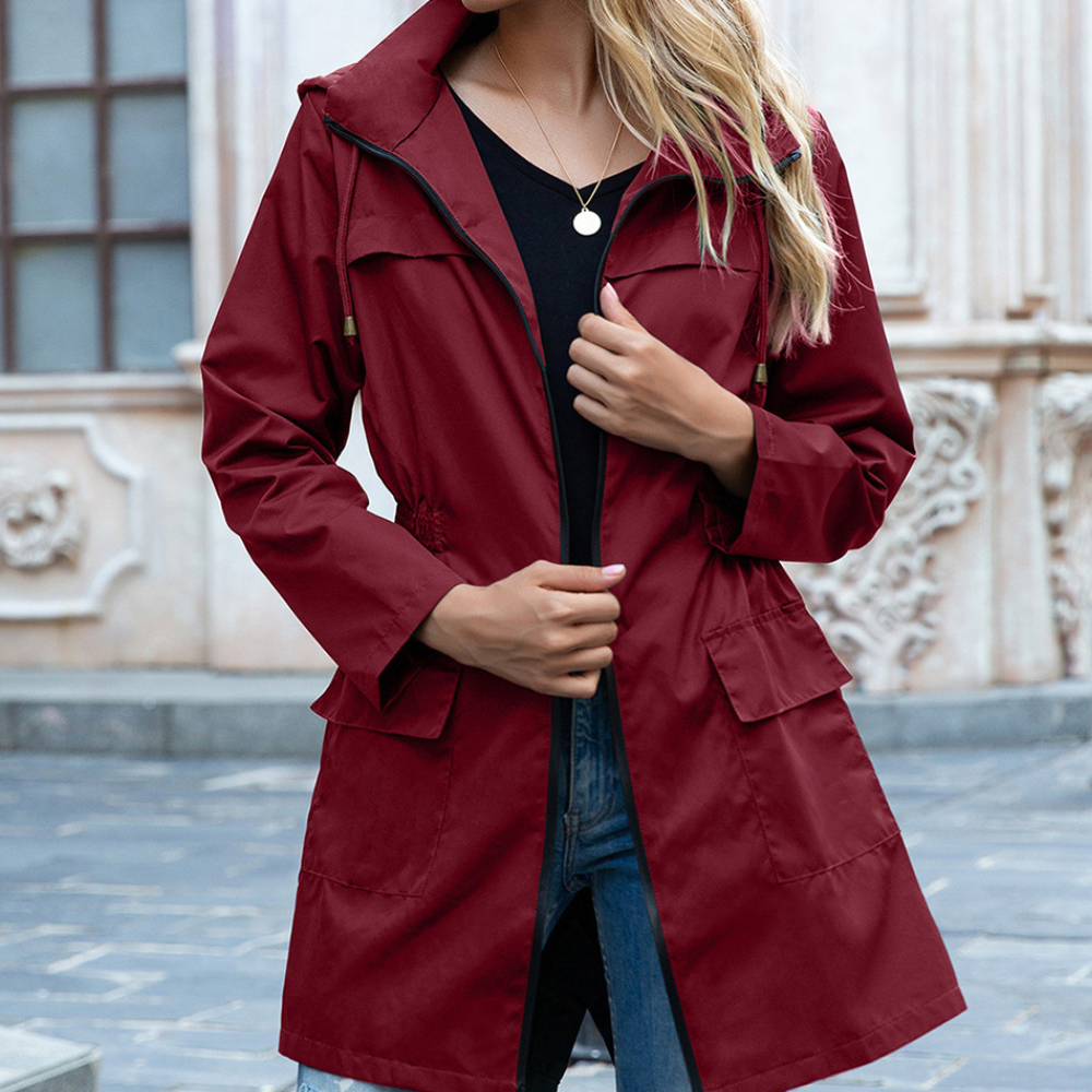 Remya Jacket | Women’s Autumn Stylish Windproof Jacket