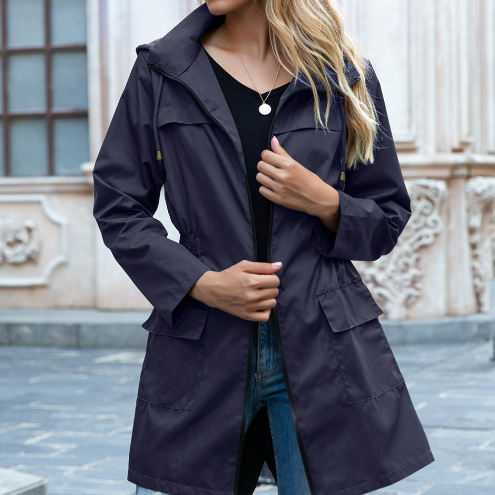 Remya Jacket | Women’s Autumn Stylish Windproof Jacket