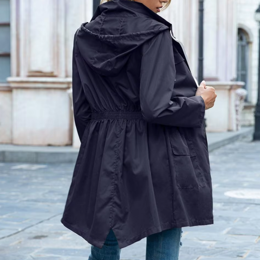 Remya Jacket | Women’s Autumn Stylish Windproof Jacket