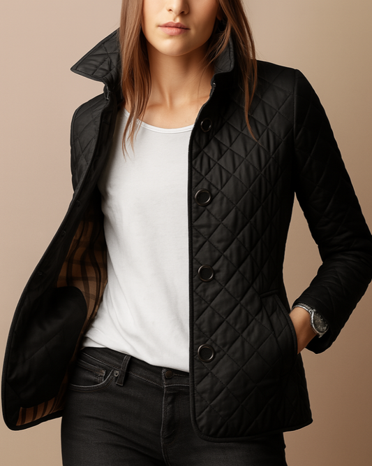 Rhea Jacket | Women’s Autumn Quilted Jacket