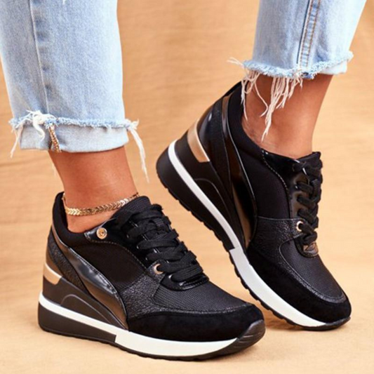 Yulia Shoes | Soft Sole and Supportive Fit