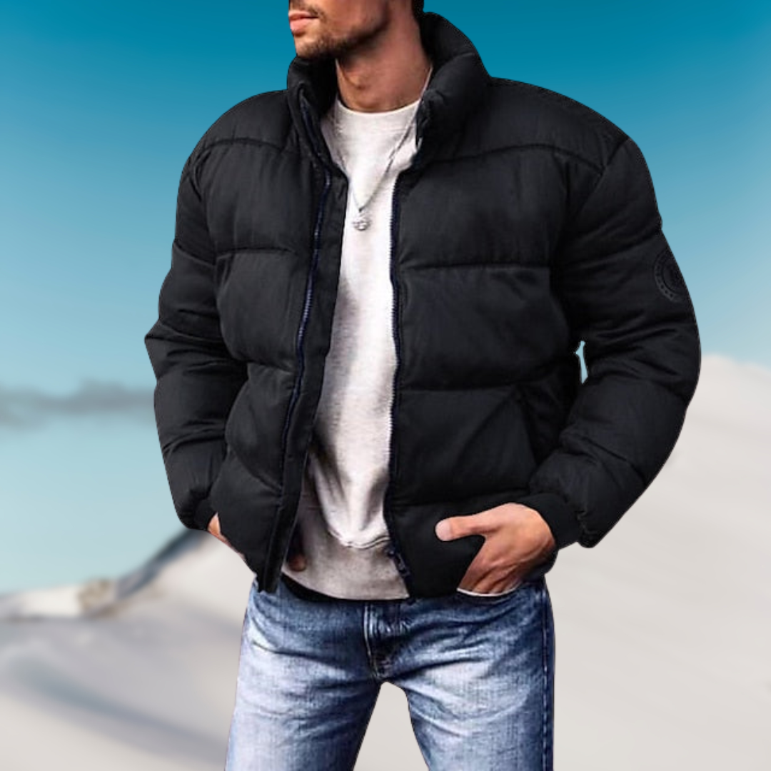 Harry Jacket | Men's Puffer Jacket