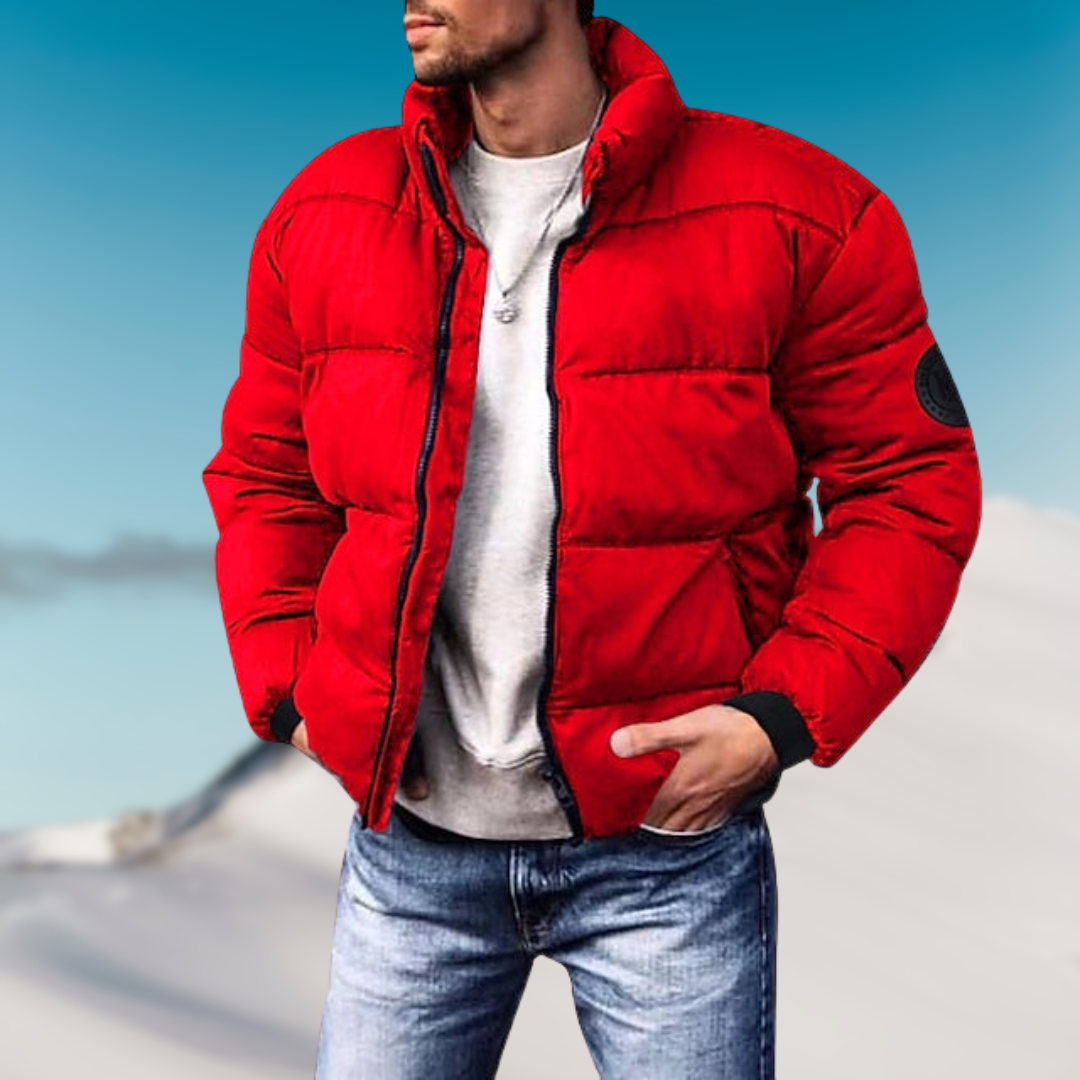 Harry Jacket | Men's Puffer Jacket