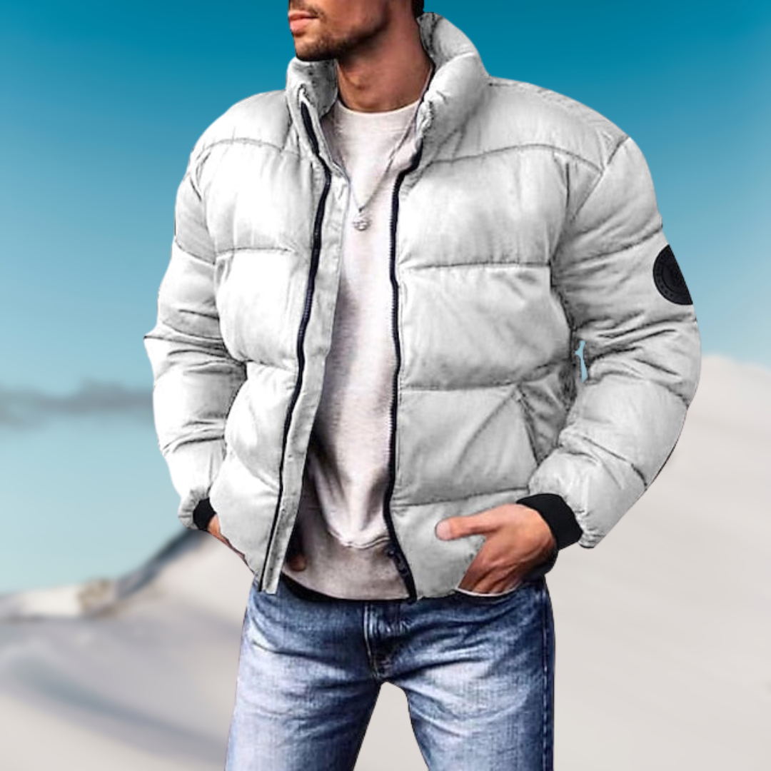 Harry Jacket | Men's Puffer Jacket