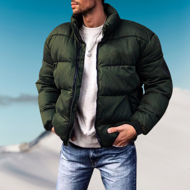 Harry Jacket | Men's Puffer Jacket