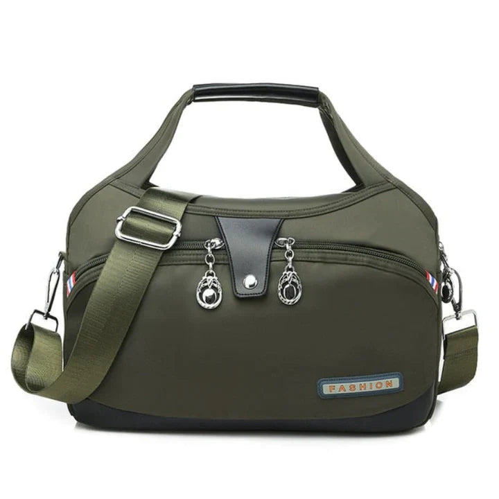 Nelie Handbag | Stylish Multi-Functional Shoulder Bag