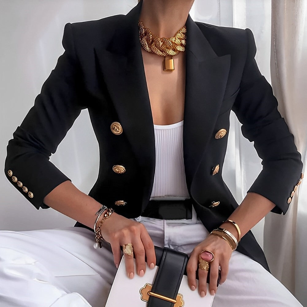 Hedy Blazer | Tailored Women's Authentic Blazer