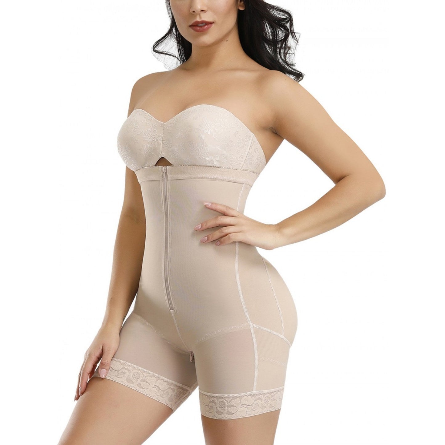 Hyacinth Body Shaper | Women's Shaping Bodysuit