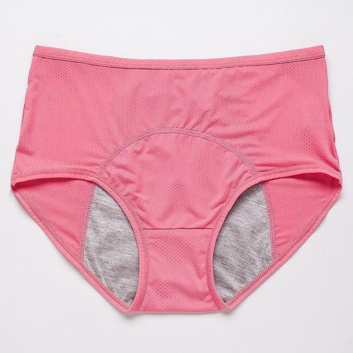 Yetzabel Leak-Proof Underwear | Qassy 3+1 Free Women’s Lace Leak-Proof Panties