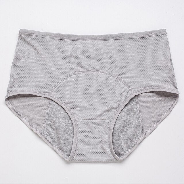 Yetzabel Leak-Proof Underwear | Qassy 3+1 Free Women’s Lace Leak-Proof Panties