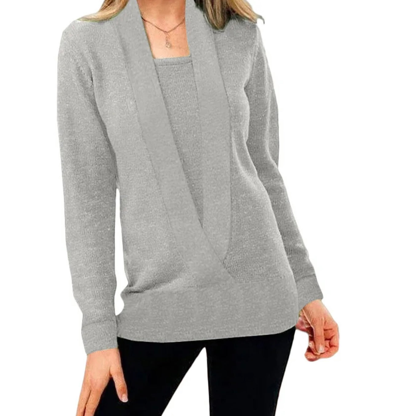 Hesper Sweater | Elegant Women's Comfortable Knit Pullover