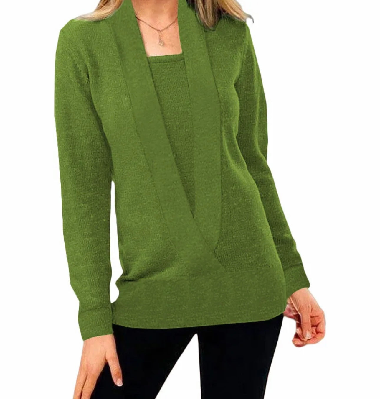 Hesper Sweater | Elegant Women's Comfortable Knit Pullover