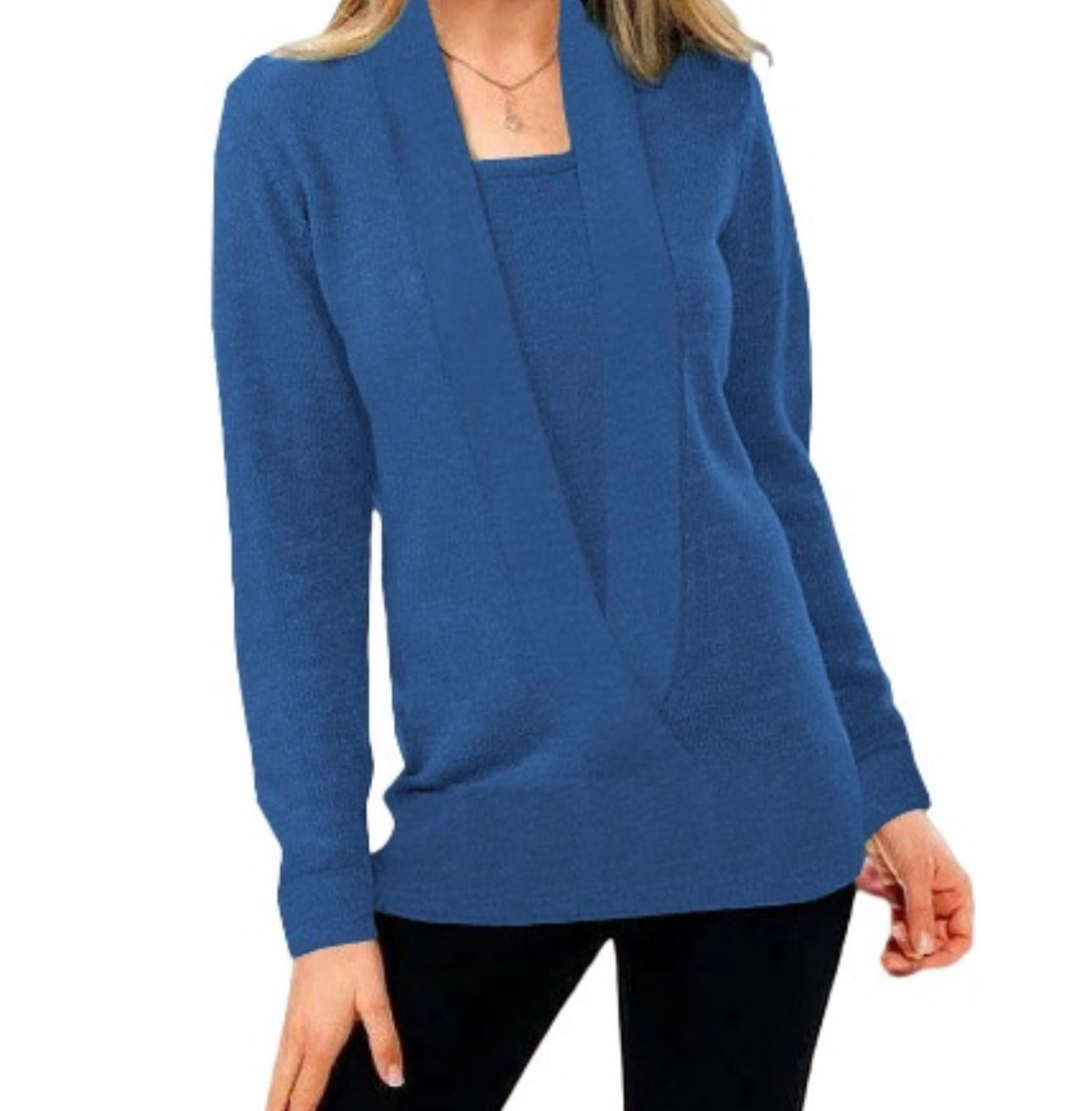 Hesper Sweater | Elegant Women's Comfortable Knit Pullover