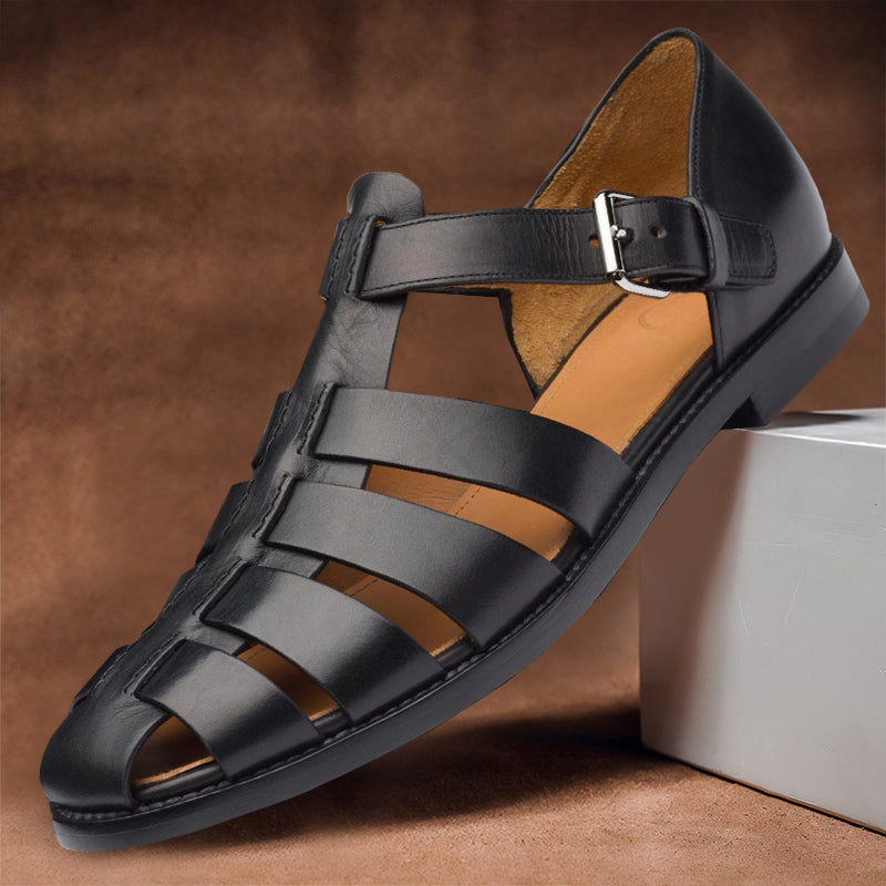 Yaman Sandals | Men’s Sandals with Adjustable Fit