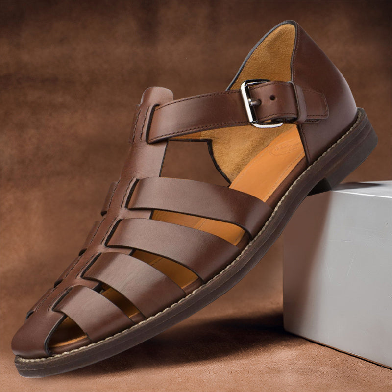 Yaman Sandals | Men’s Sandals with Adjustable Fit