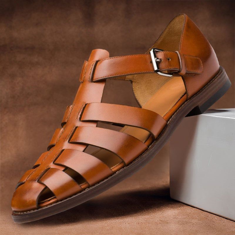 Yaman Sandals | Men’s Sandals with Adjustable Fit