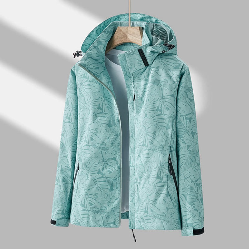 Rebekah Jacket | Women’s Autumn Waterproof Windproof Hooded Jacket