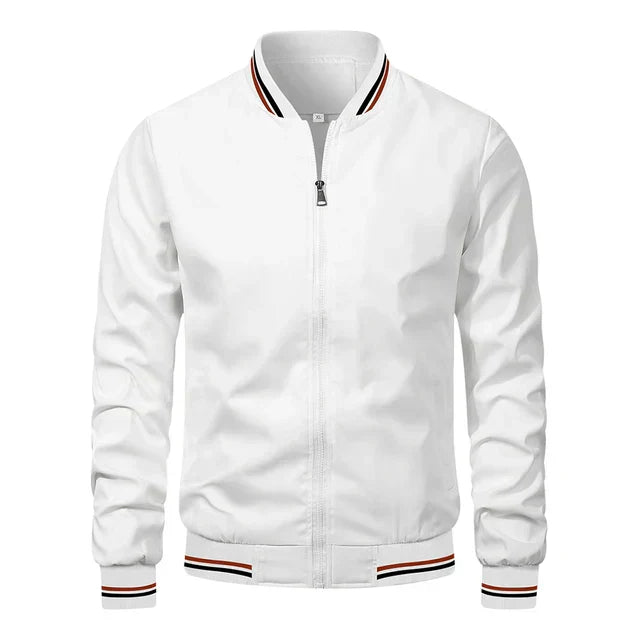 Gary Jacket | Men's Classic Bomber Jacket