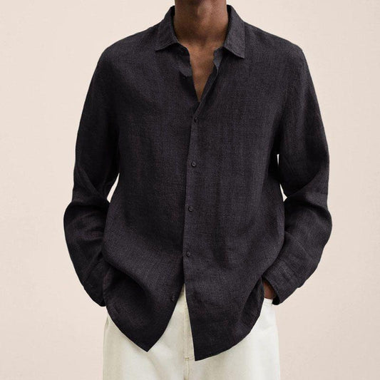 Wilton Shirt | Men’s Loose Fit Button-Down Shirt