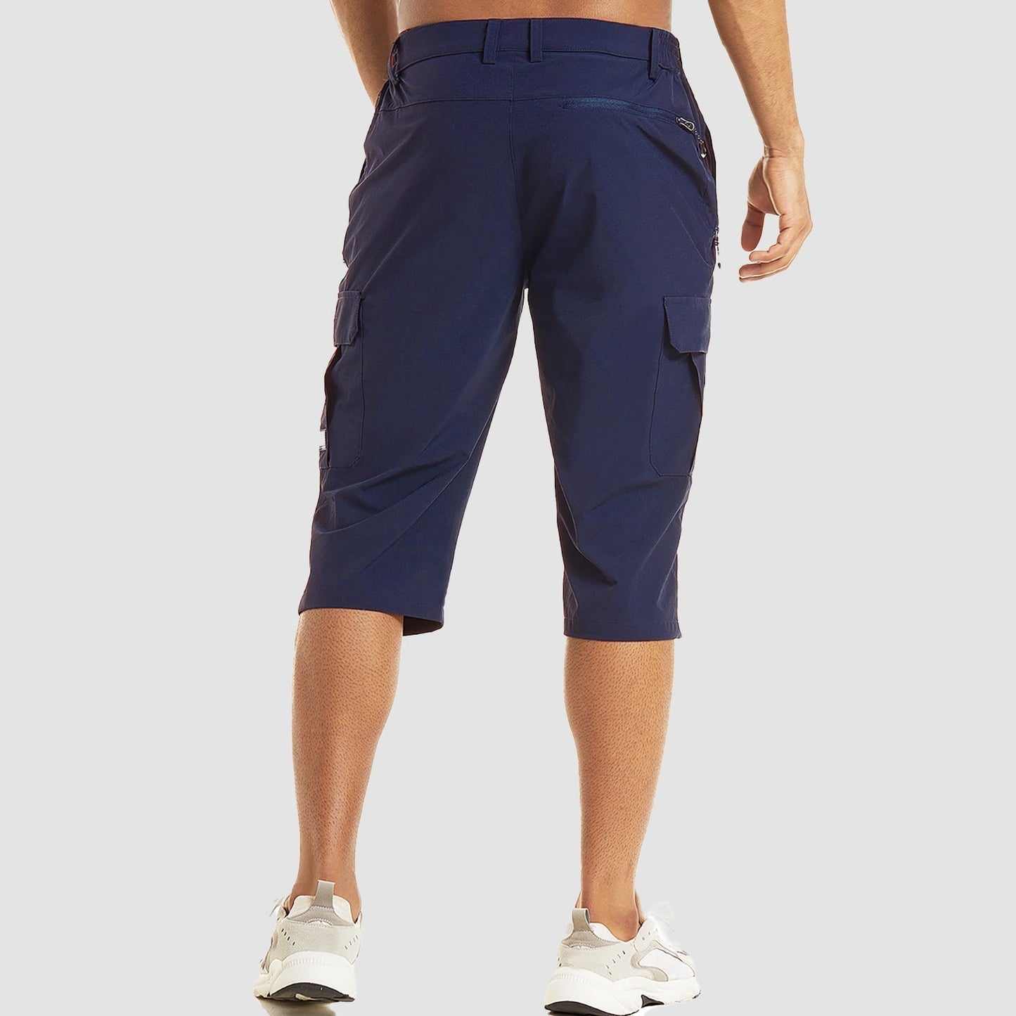 Xander Cargo Shorts | Quick-Dry Men’s Lightweight Hiking & Travel Shorts